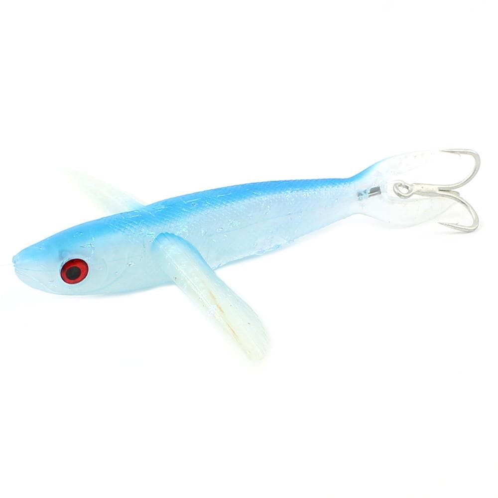Frenzy Ballistic Flying Fish Glow