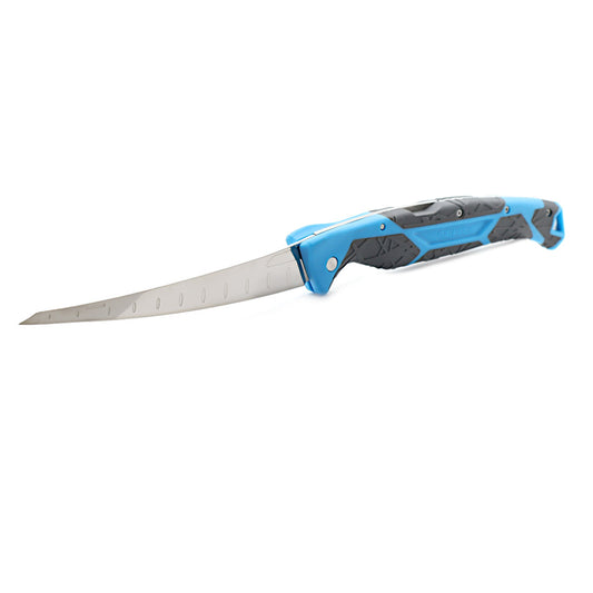 Gerber Controller Folding Fillet Knife Open Angle