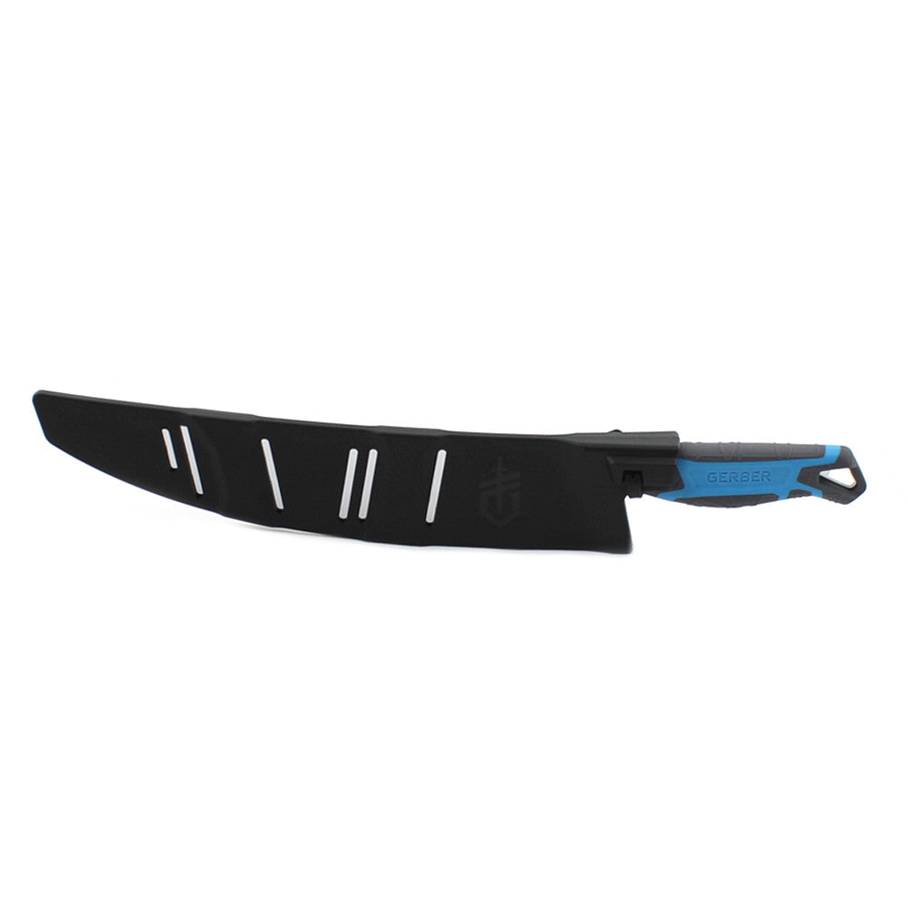Gerber Rigor Scimitar in Sheath
