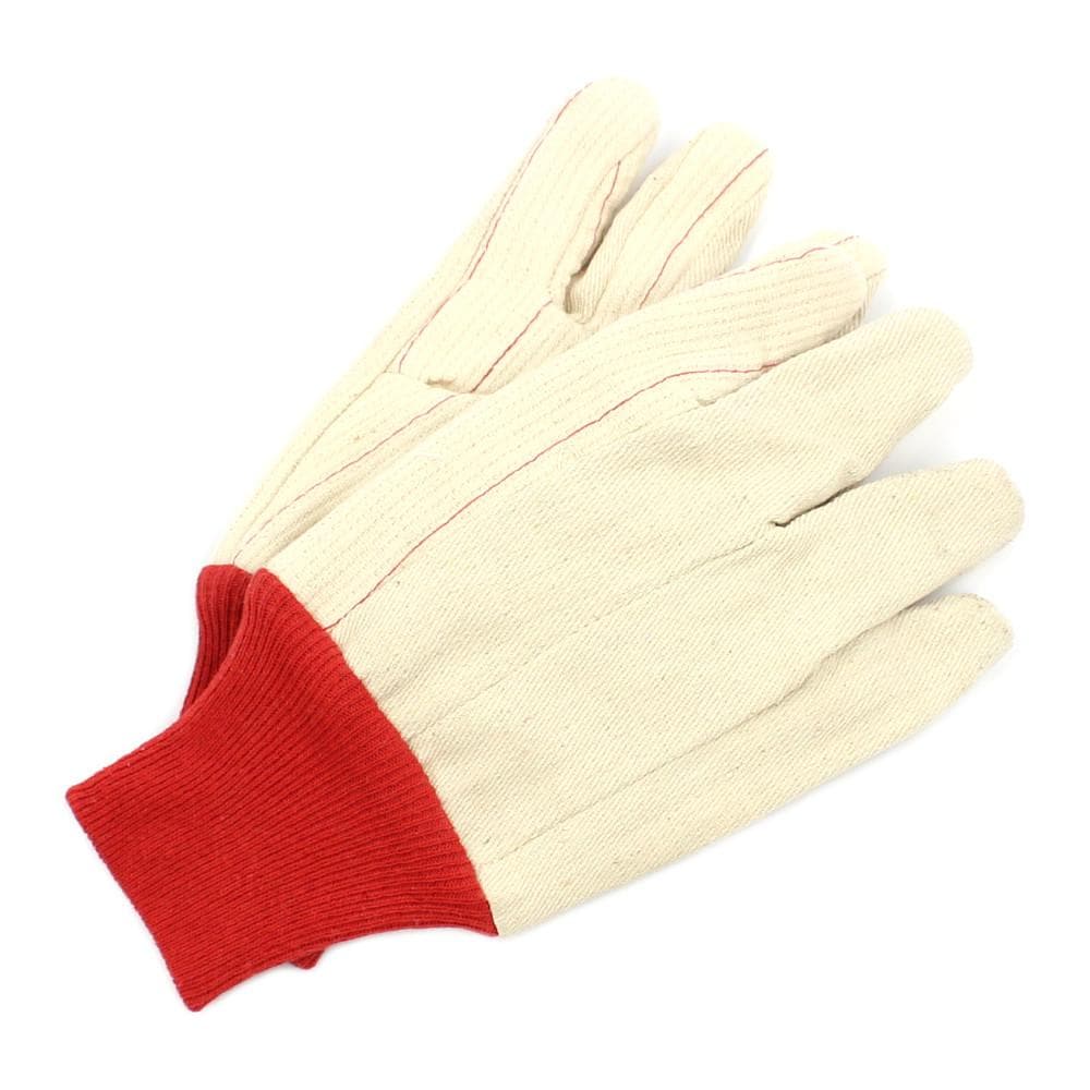 Stretch Cuff Fishing Gloves Pair