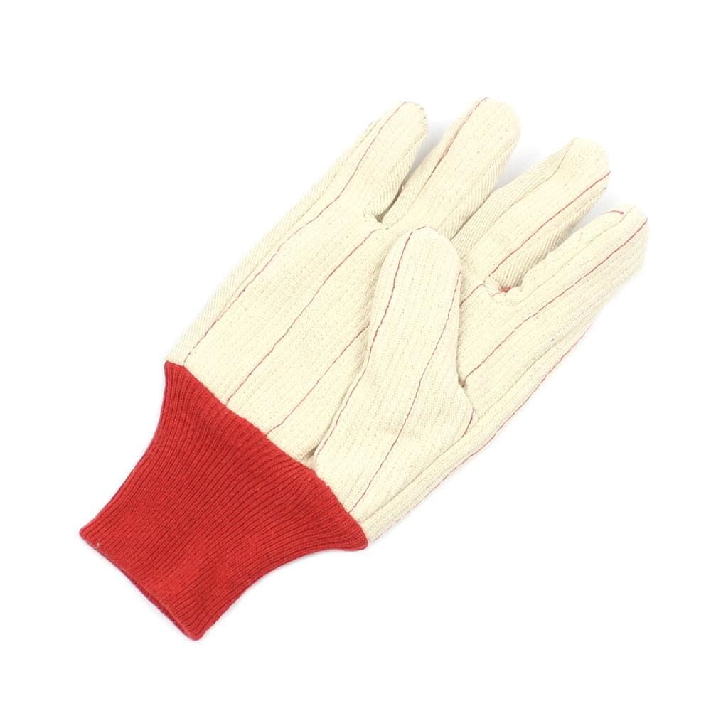 Stretch Cuff Fishing Gloves Palm View