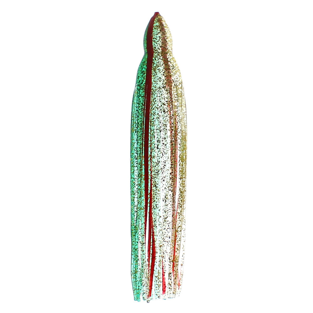 Epic Lure Skirts Gold Fleck Green Red Veins 12