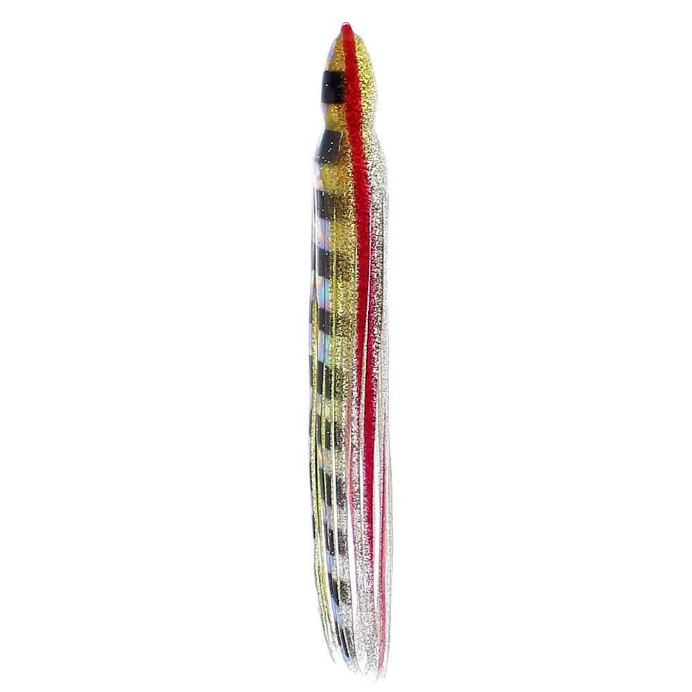 8" Octopus Skirts | Epic Fishing Co. | 2 PACK | Skirts for Lures for Offshore Fishing