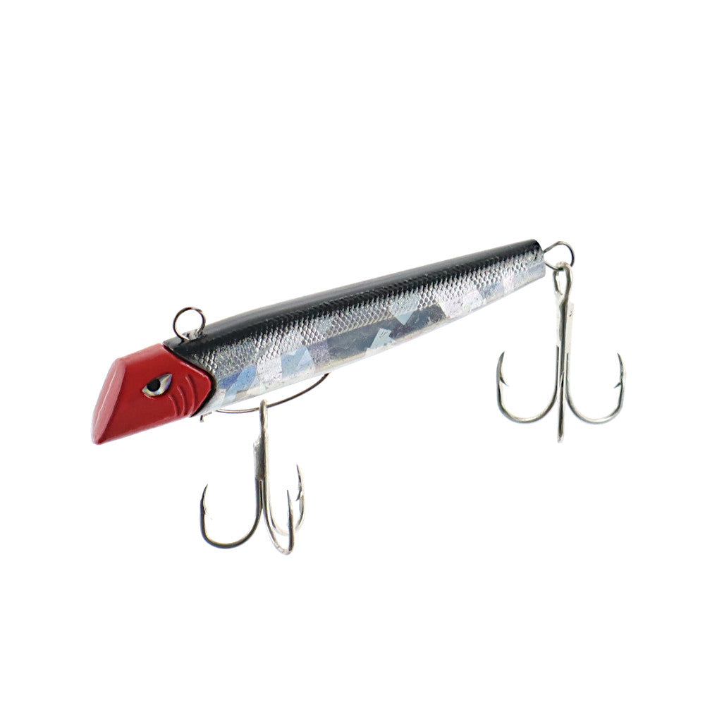 Got-Cha Plug Pro Series Black Red Silver