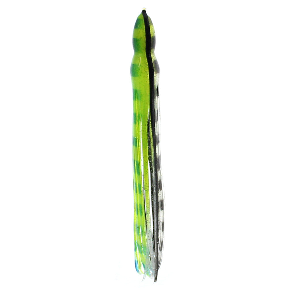 8" Octopus Skirts | Epic Fishing Co. | 2 PACK | Skirts for Lures for Offshore Fishing