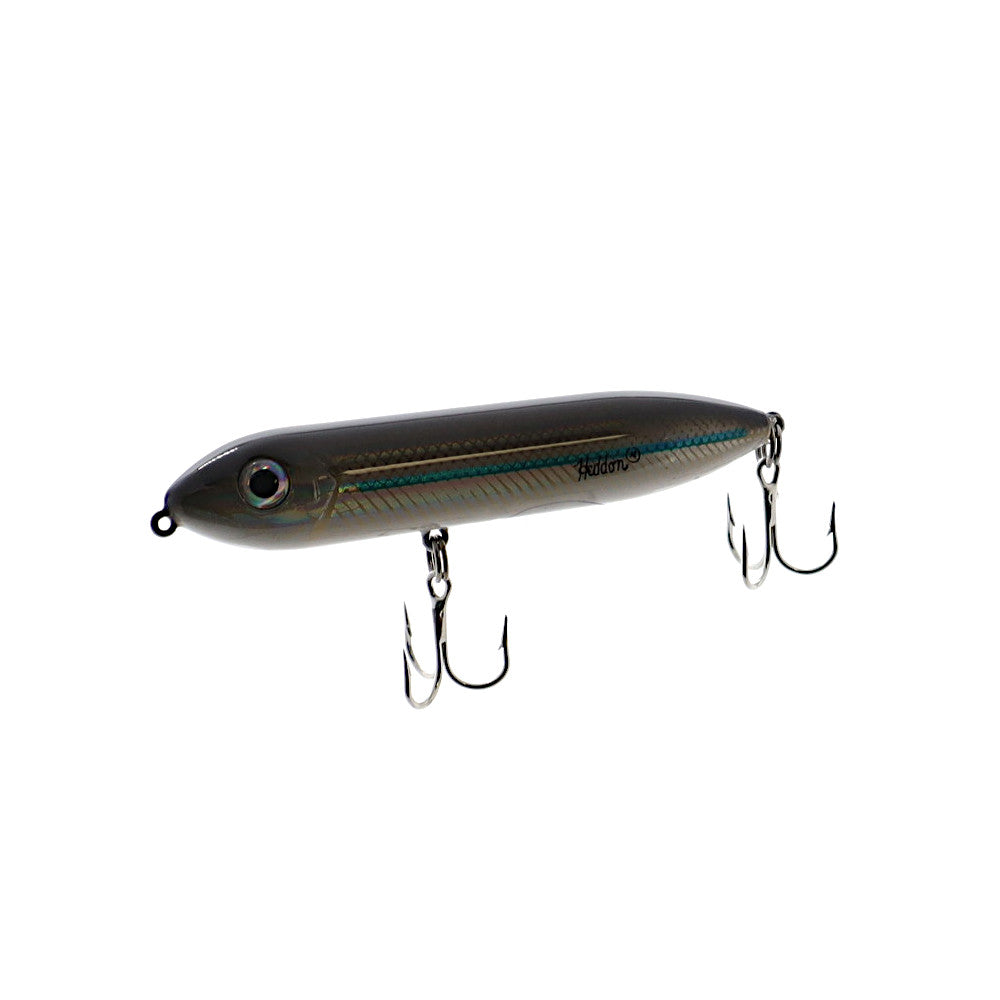 Heddon Super Spook Jr. Silver Mullet