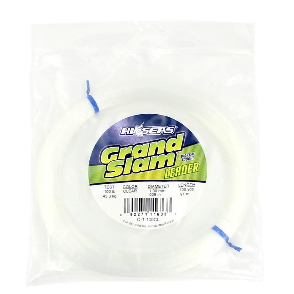 best mono sea fishing line Slayer Premium Monofilament 3 LB Spool combined with the unique Mystic Green color add up to one amazing new fishing line. 7 Best Monofilament Fishing Lines