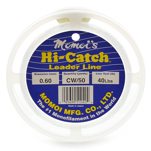 Momoi Hi Catch Leader Wrist Spool