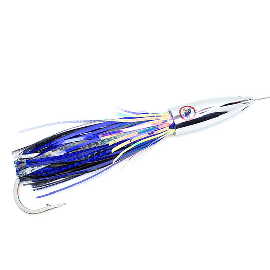 Blue Water Candy Hiz-Azz Blue Mylar