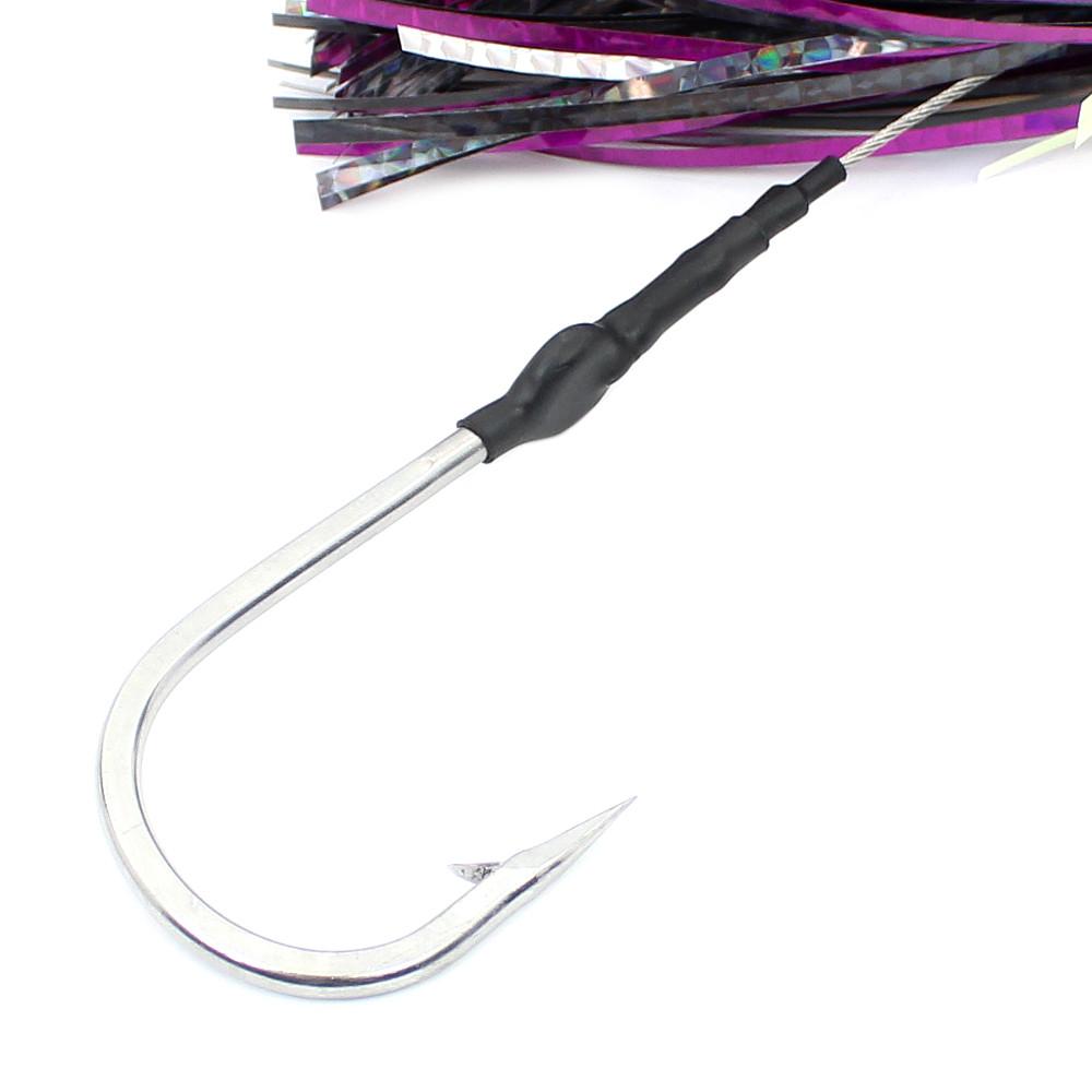 Blue Water Candy Hiz-Azz Hook