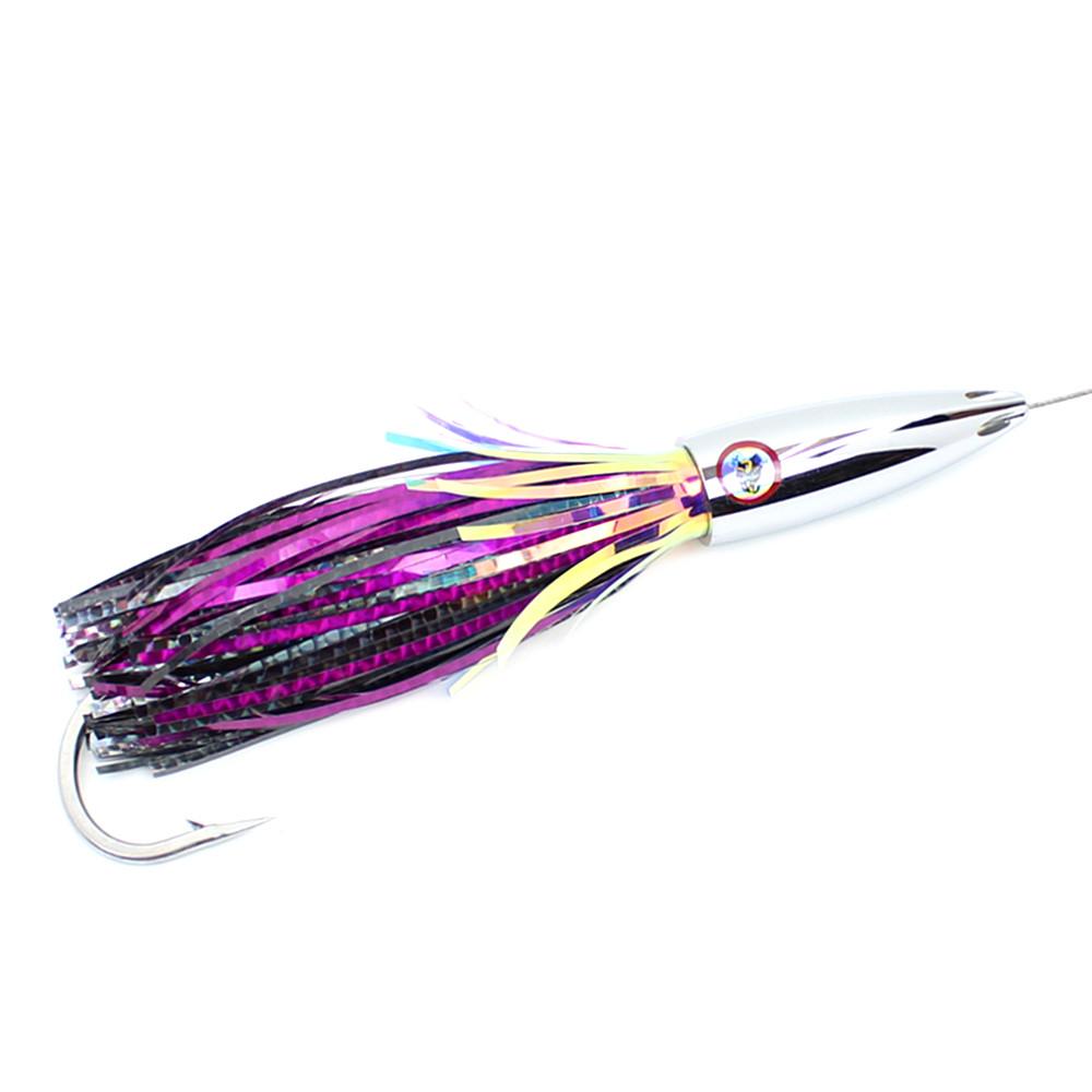 Blue Water Candy Hiz-Azz Purple Mylar