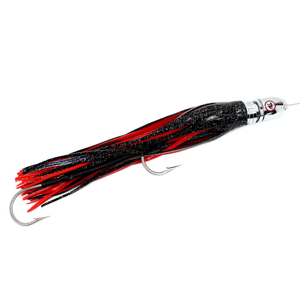 Hoo Knocker Jr. Red Black Skirt