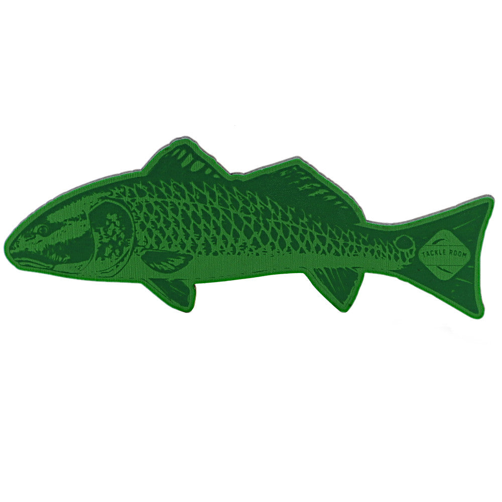 Aquagrip Marine Foam Hook Pad Drum Green