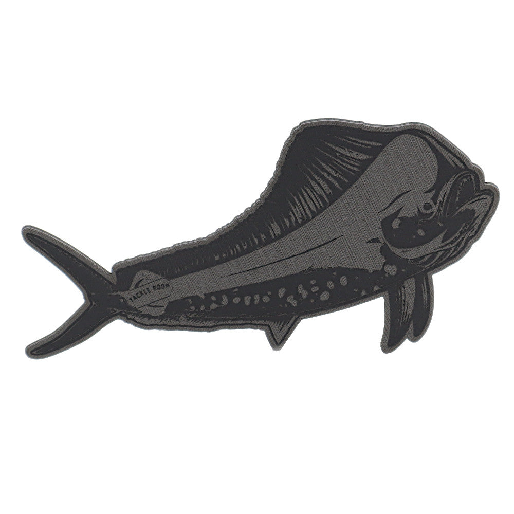 Aquagrip Marine Foam Hook Pad Mahi Mahi Dark Grey