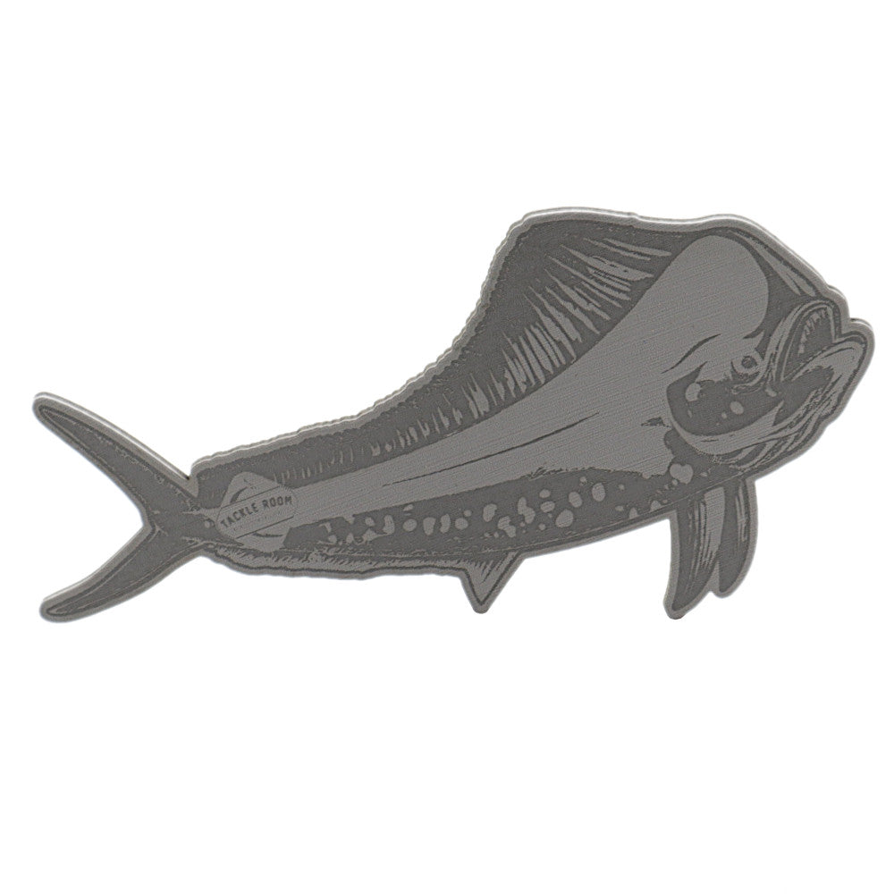 Aquagrip Marine Foam Hook Pad Mahi Mahi Light Grey