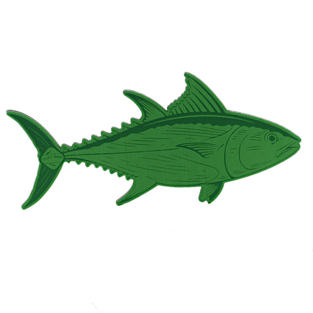 Aquagrip Marine Foam Hook Pad Tuna Green