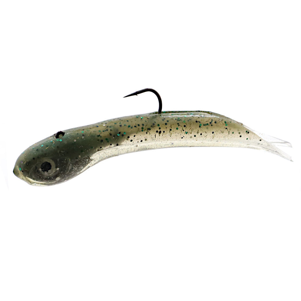 hookup baits tube jig soft plastic sardine