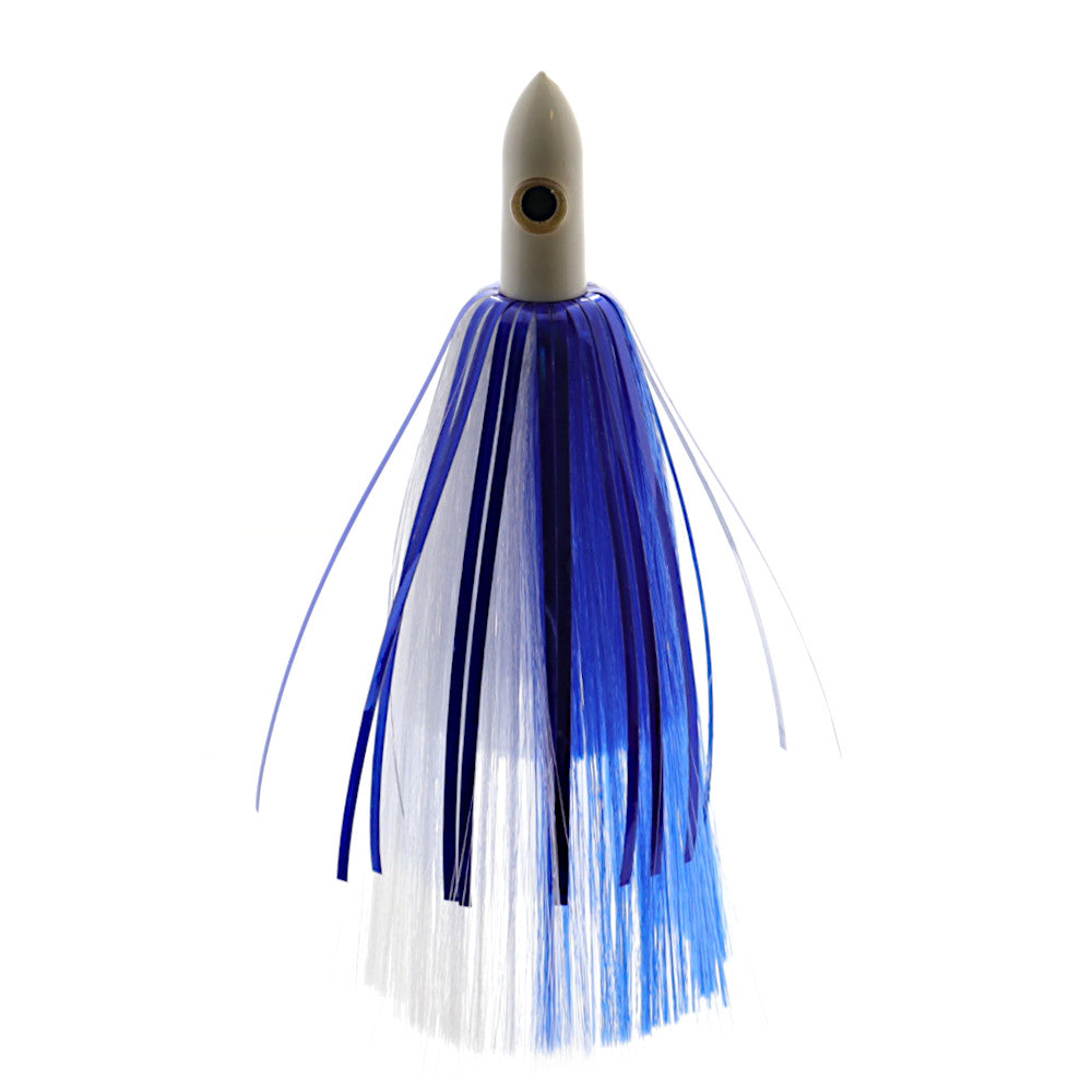 Iland Flasher Series White Head Blue White Hair