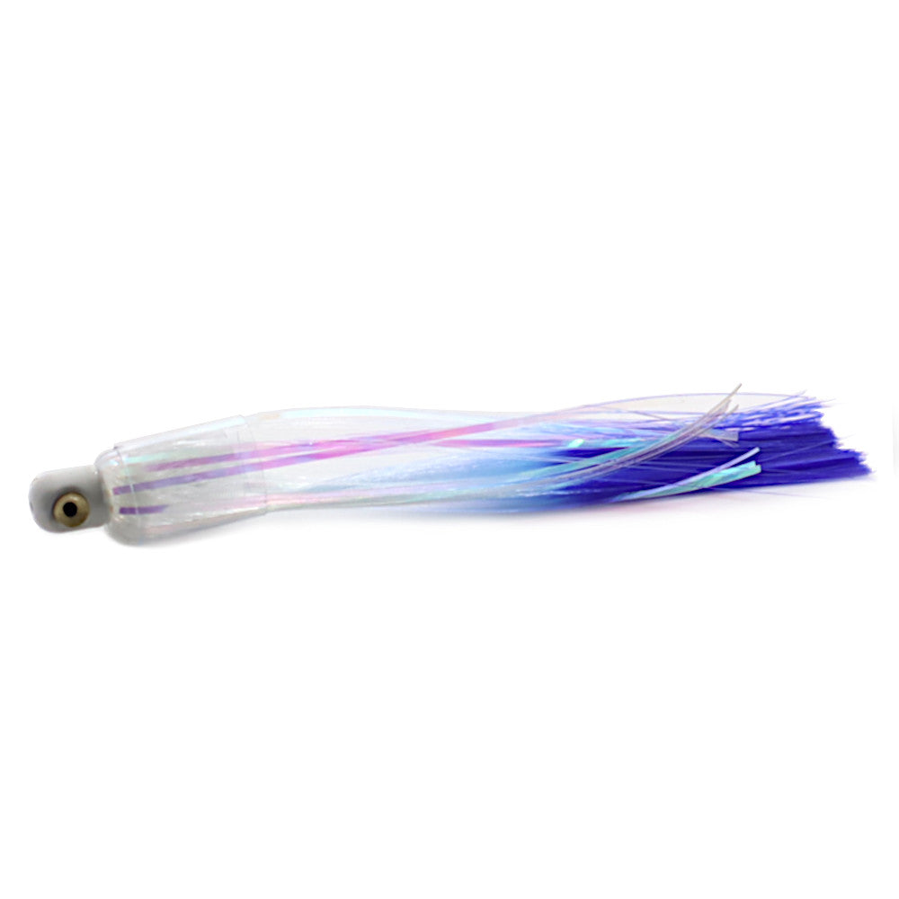 Iland Witch Trolling Lure White Marlin