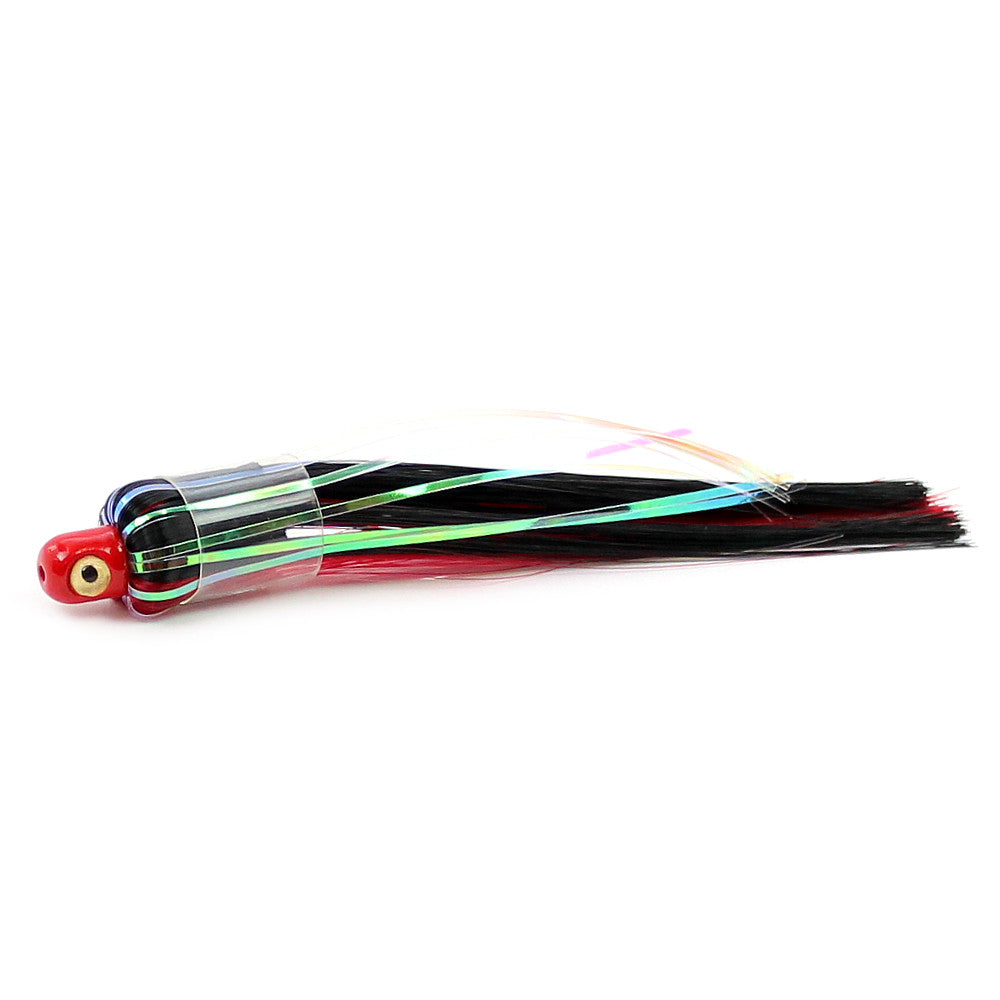 Iland Witch Red Black