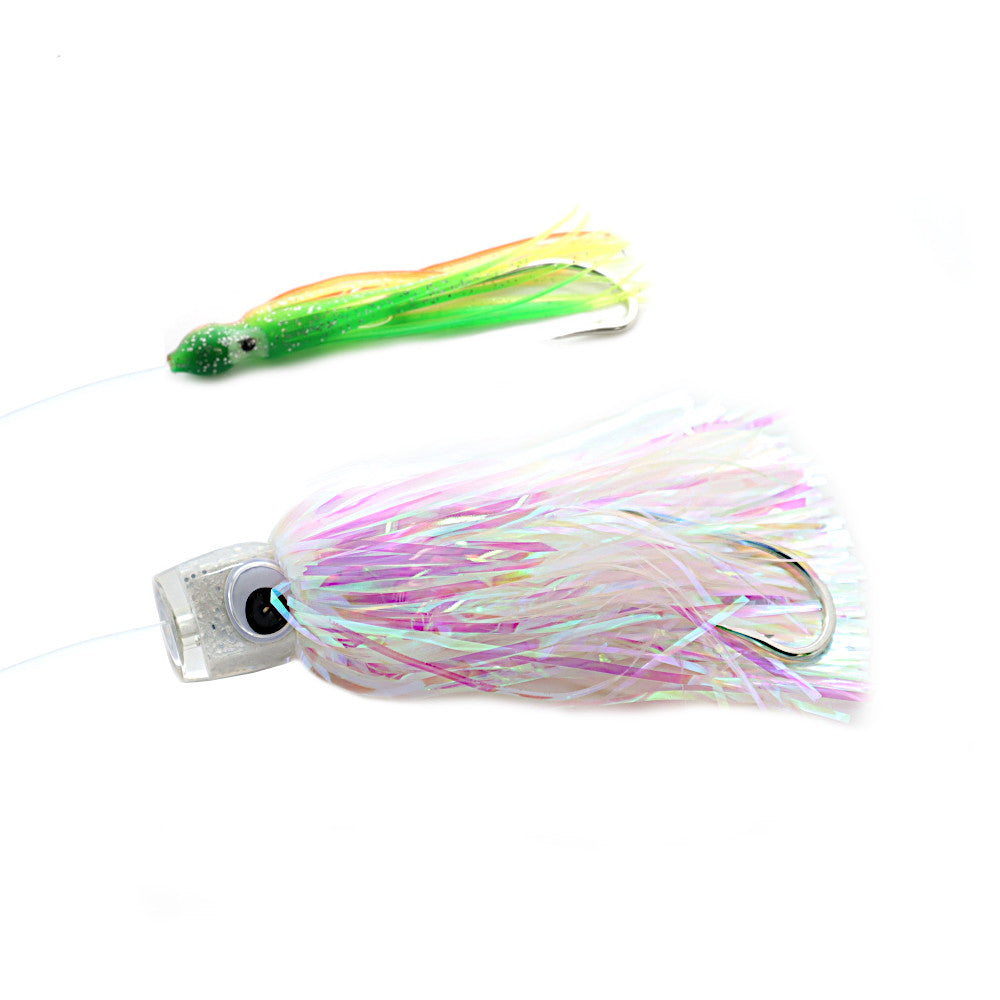 Jaw Lures Mahi Hunter Green