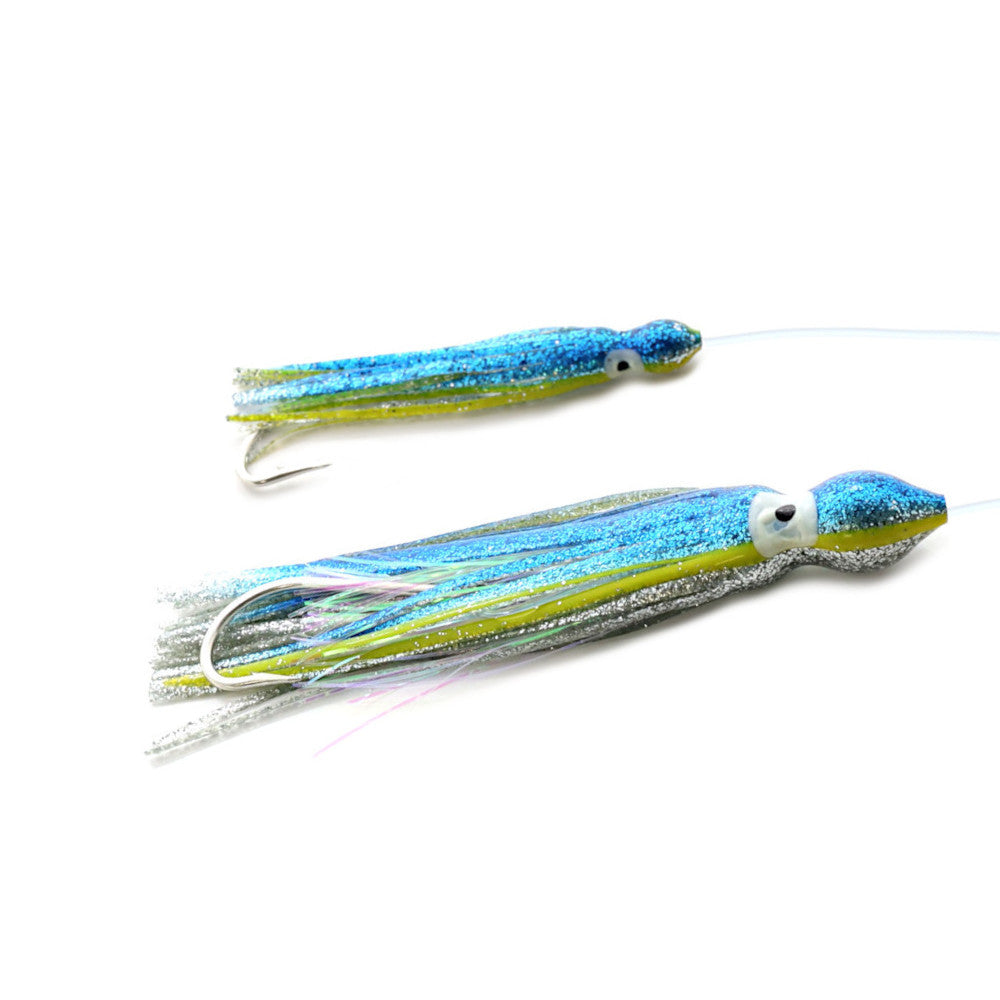 Jaw Lures Mahi Slayer Blue Silver