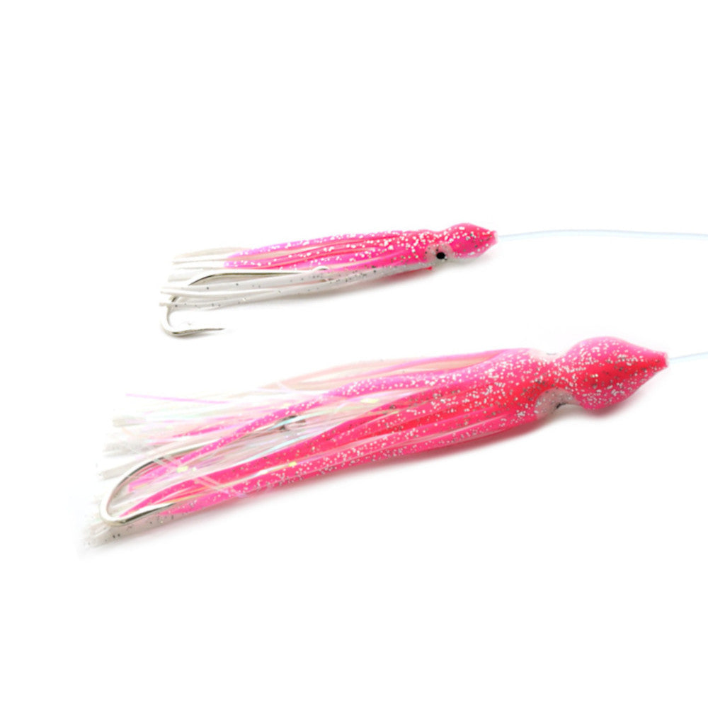 Jaw Lures Mahi Slayer Pink White