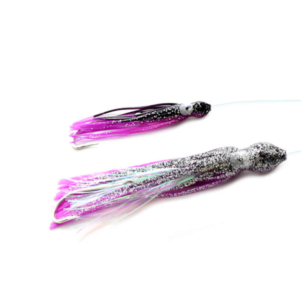 Jaw Lures Mahi Slayer Purple Black