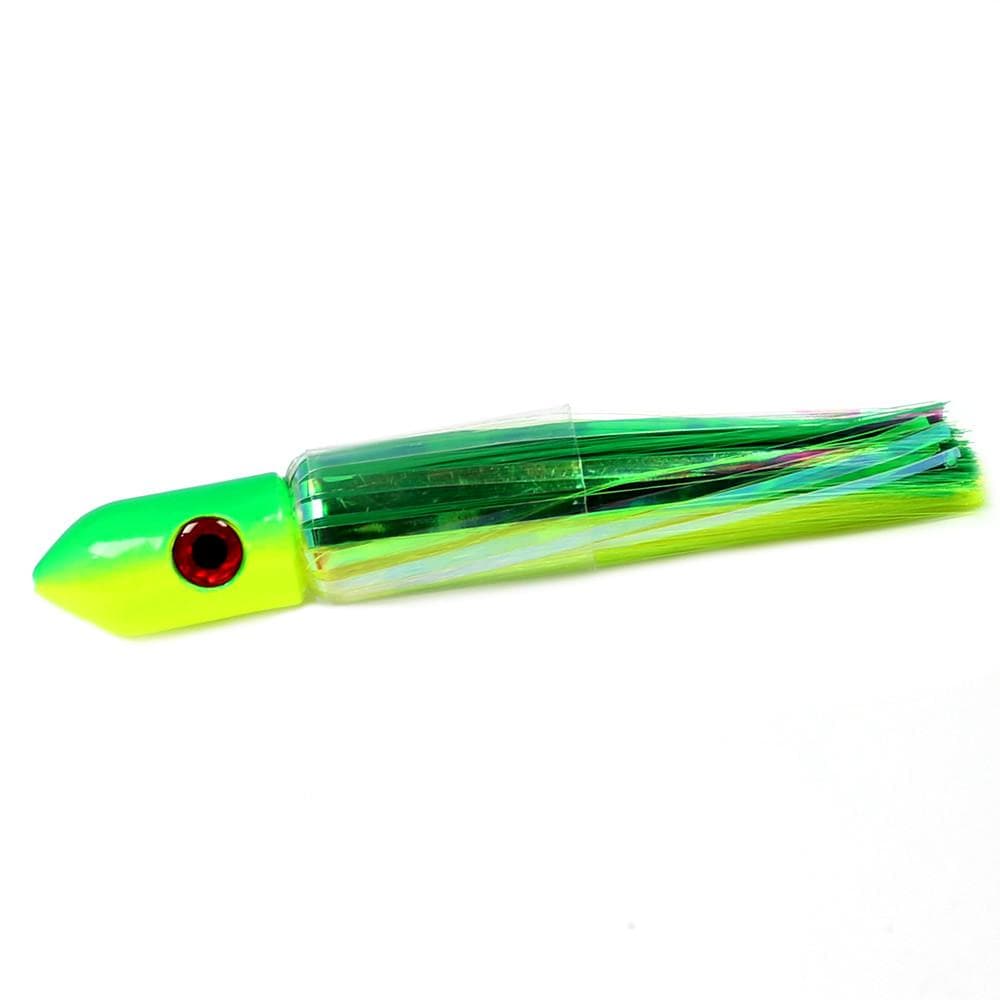 Joe Shute Lures 5oz Keel Weighted Green Chartreuse