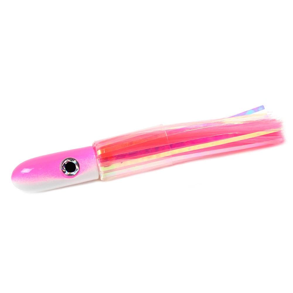 Joe Shute Lures 8oz Pink White