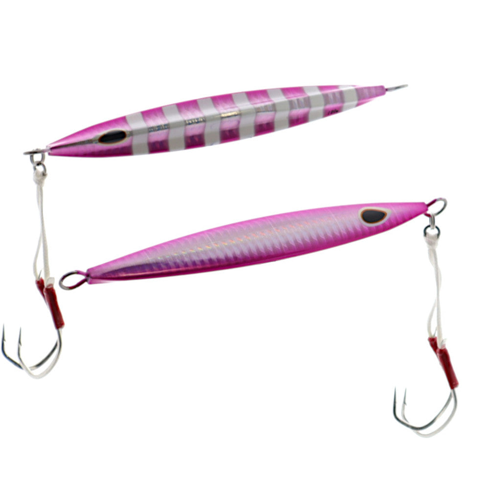 Williamson Kensaki Jig UV Pink Zebra