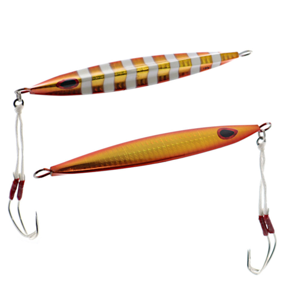 Williamson Kensaki Jig UV Gold Zebra