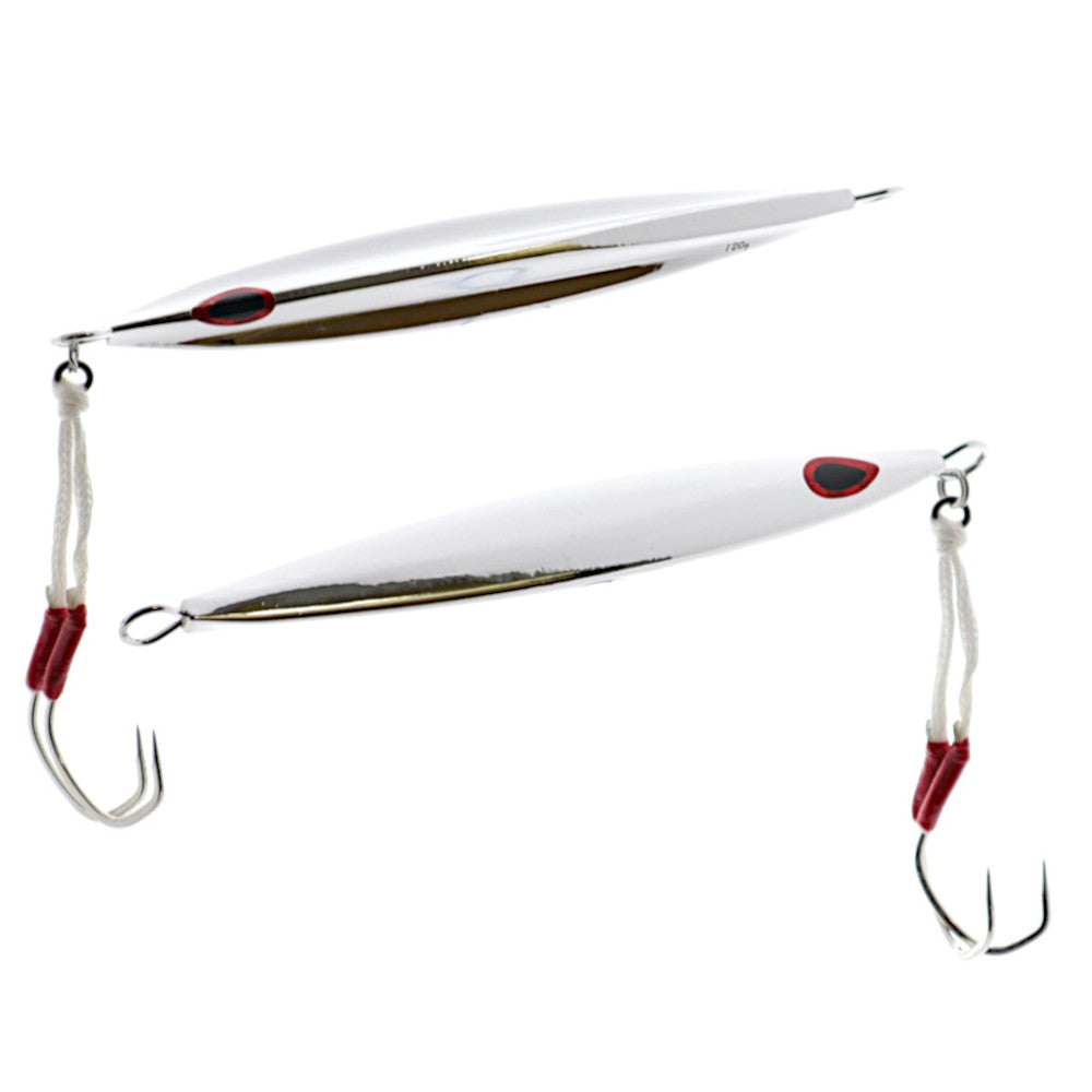 Williamson Kensaki Jig UV Silver