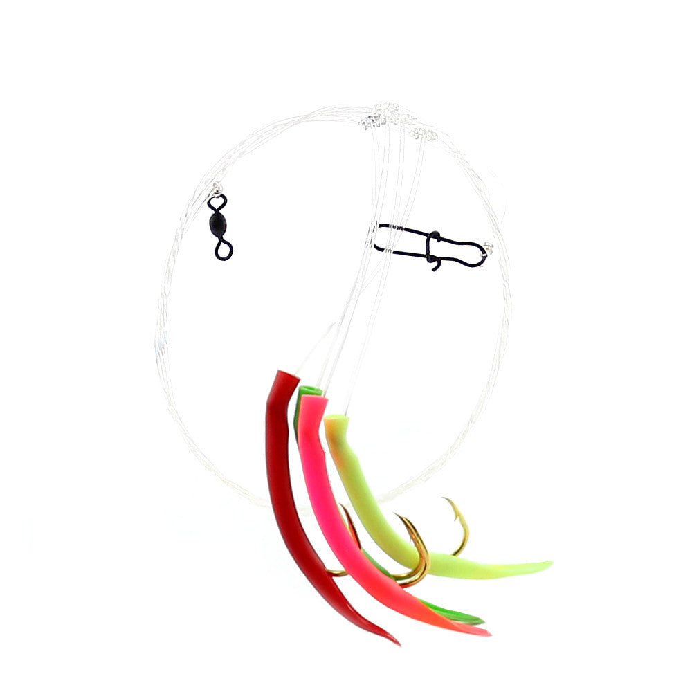 Clarkspoon Mackerel Tree Rig No Spoon