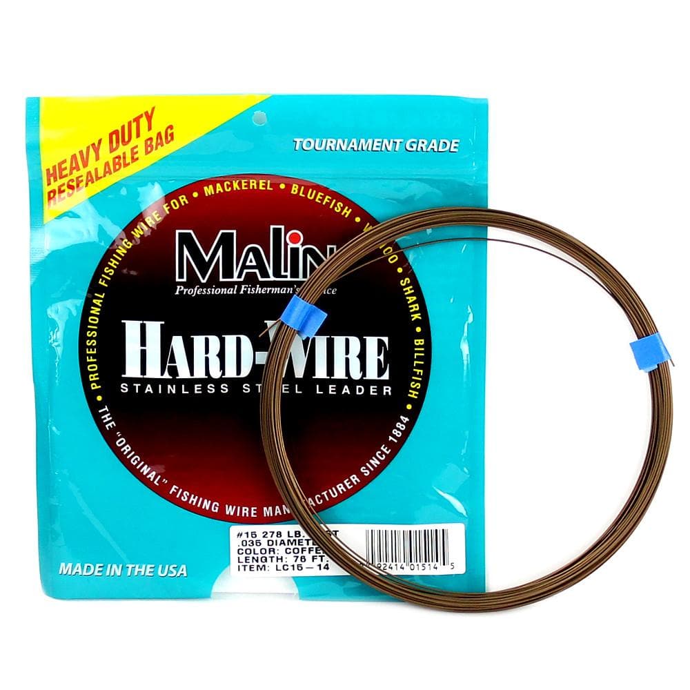 Malin Wire Leader