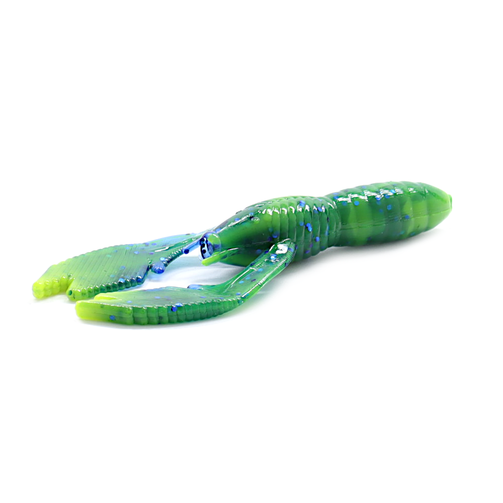 Matrix Craw Soft Plastic Crawfish Galaxy