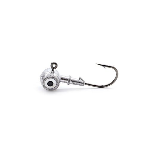 Matrix Shad Jig Head Black Platinum Series