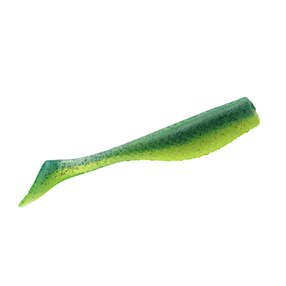 Matrix Mega Shad Inshore Soft Plastic Bait Limbo Slice