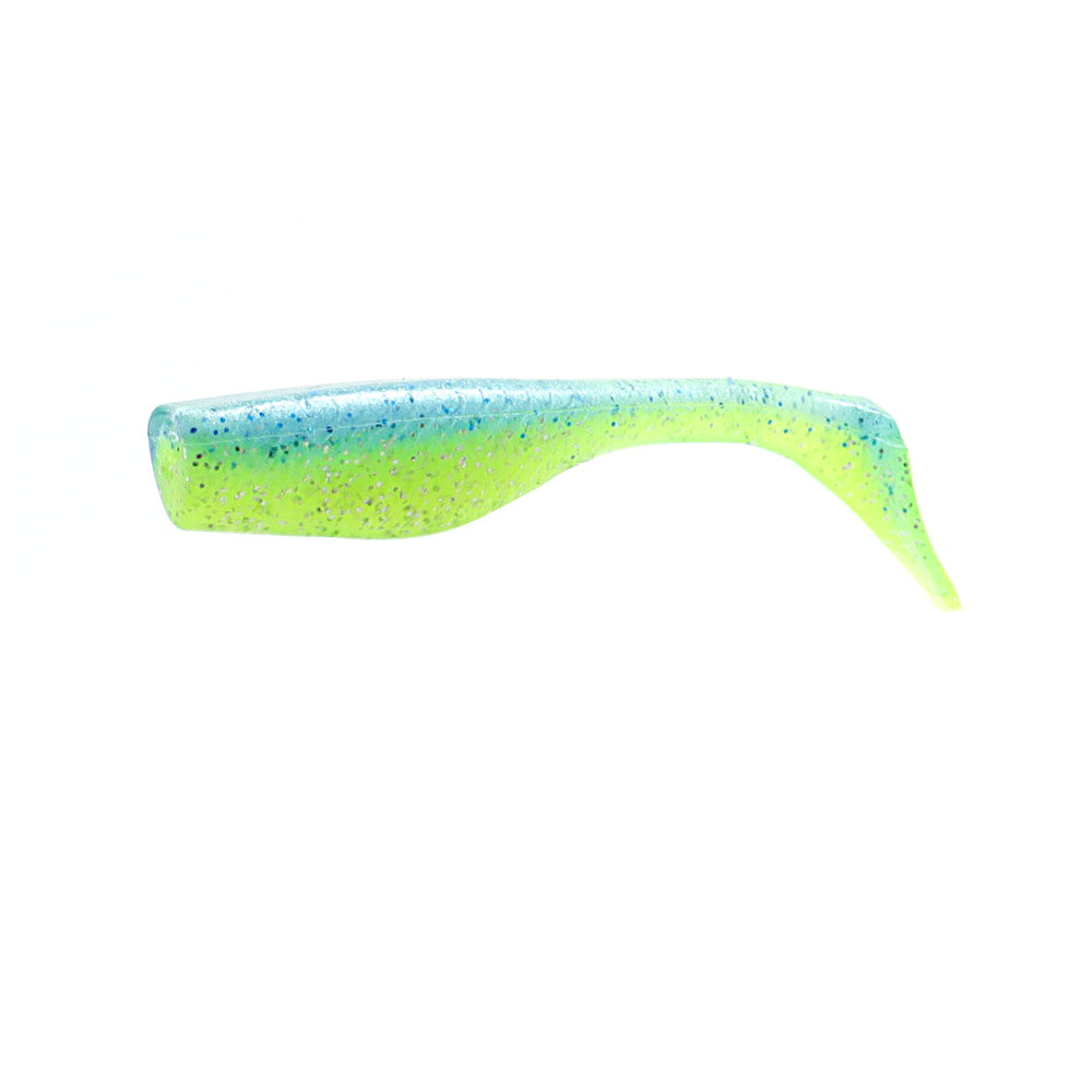 Matrix Shad Soft Plastic Paddle Tail Limbo Slice