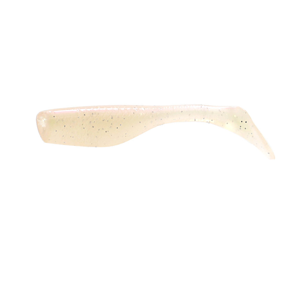 Matrix Shad Soft Plastic Paddle Tail Ultra Violet