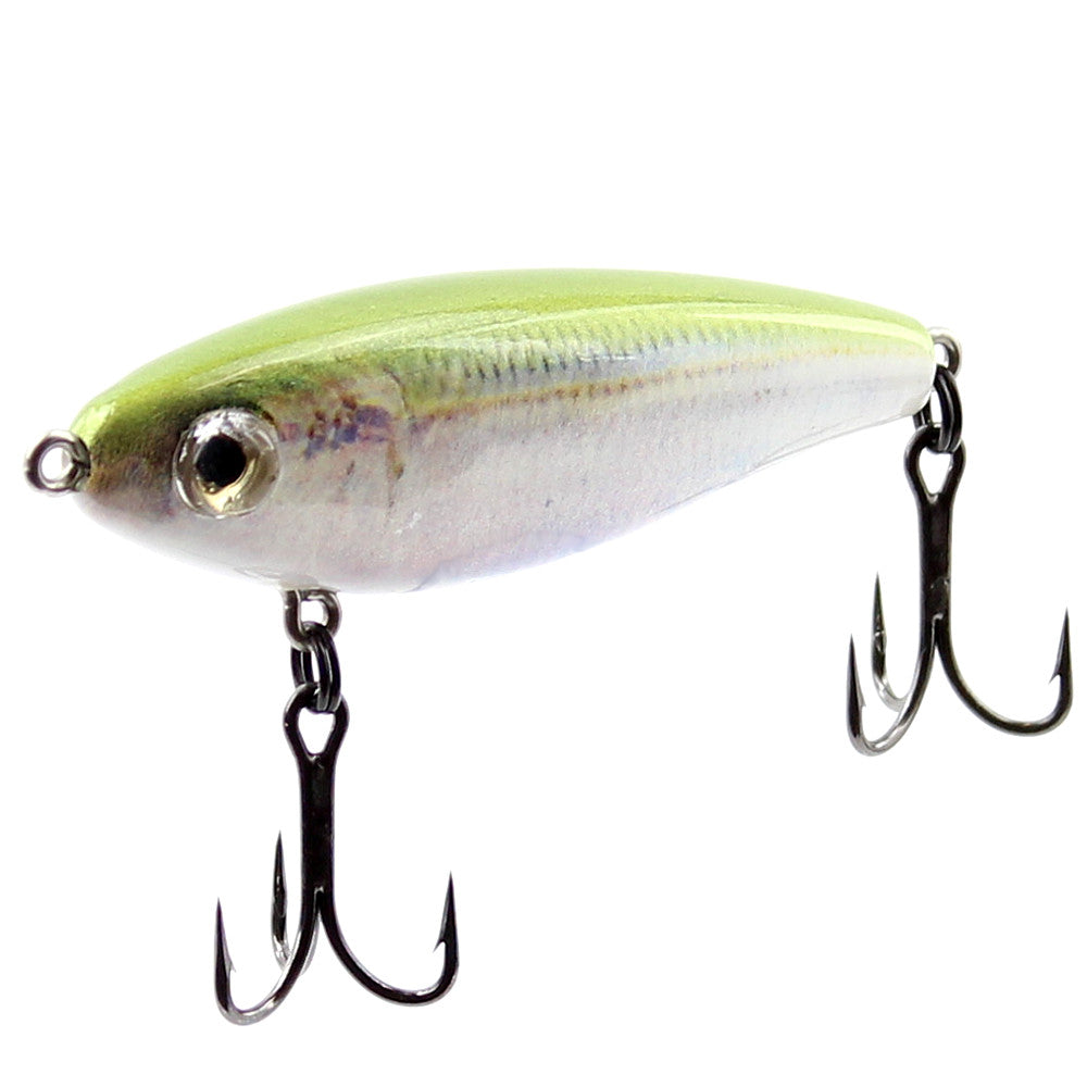Mirrolure C-Eye Skin Series 27MR Pilchard