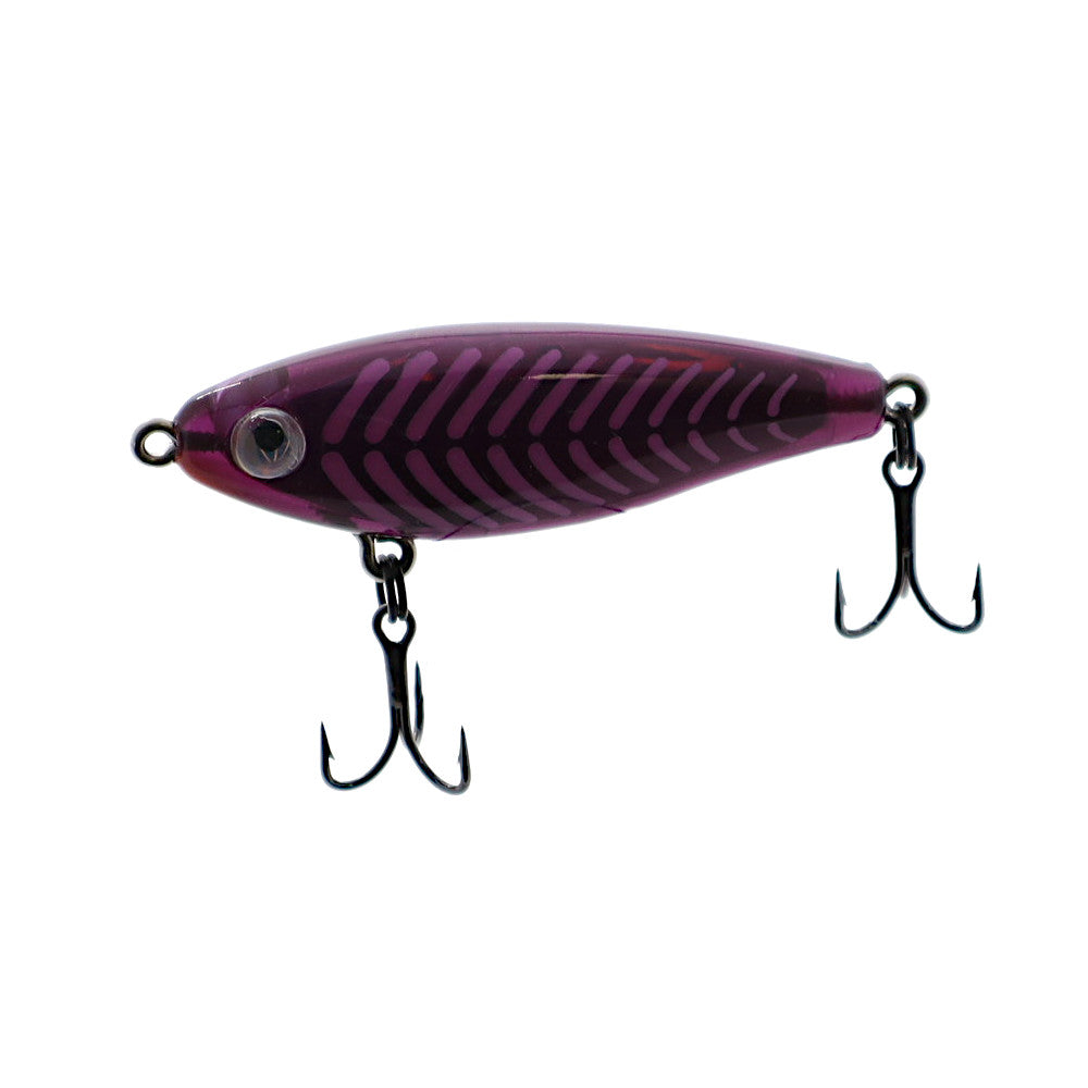 Mirrolure C Eye Pro Series 17MR Purple Pink Bones