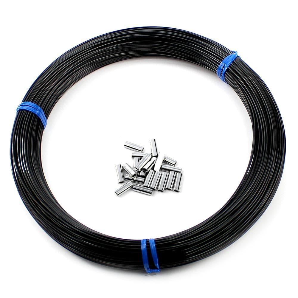Momoi Outrigger Line Kit - 100 Yards - Black
