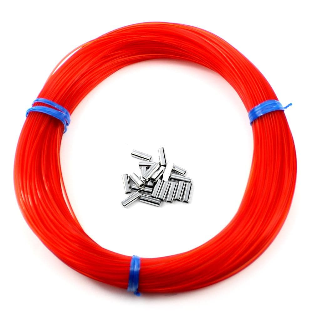 Momoi Outrigger Kit Red 100 Yard