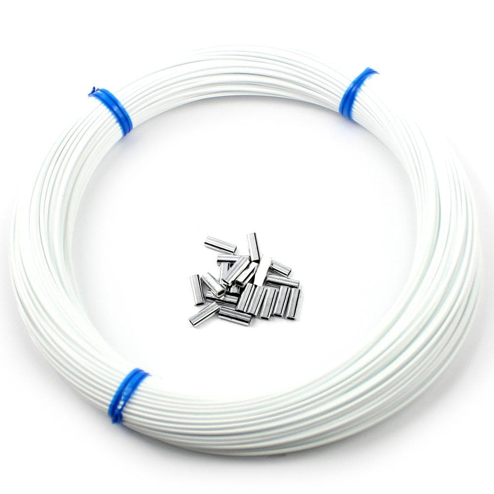 Momoi Outrigger Kit White 100Yd