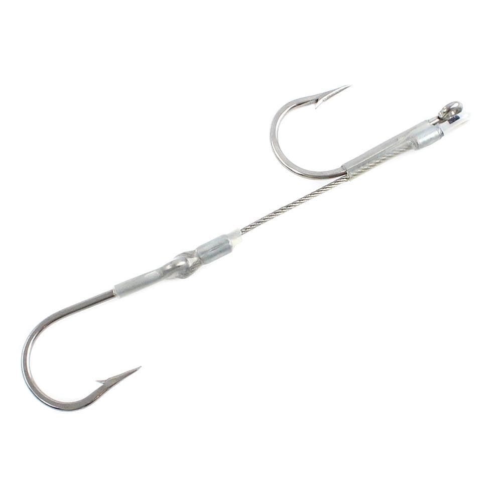 Stiff Rig Hooksets