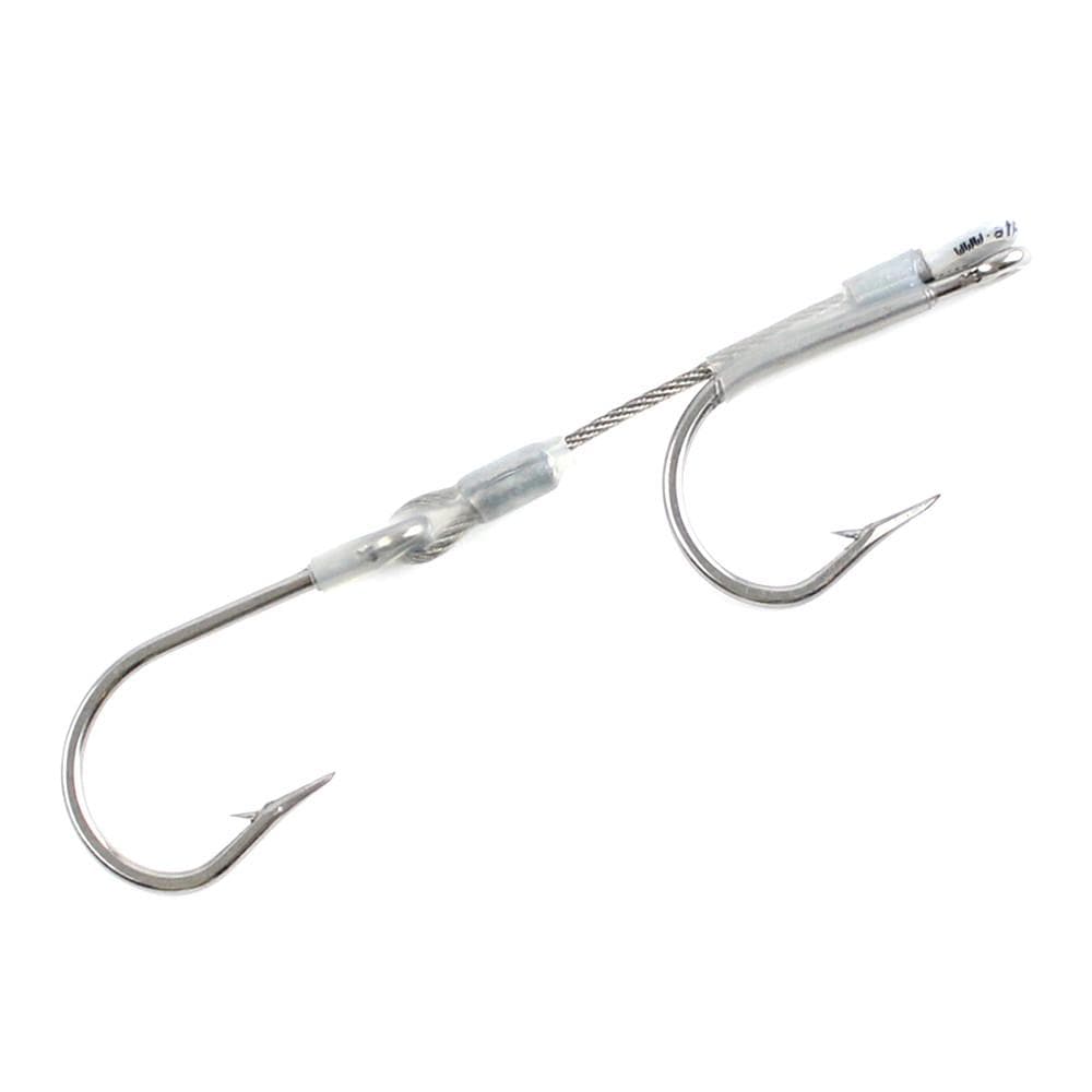 Stiff Rig Hooksets