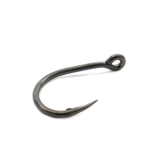 Mustad 10827 Hoodlum Hook Black Nickel