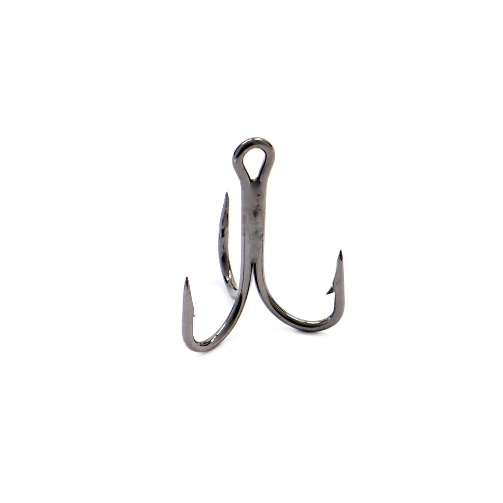 Mustad 3599C Kingfish Treble Hook 4X | #2-#6 Mustad 3599C Kingfish Treble Hook 4X | #2-#6