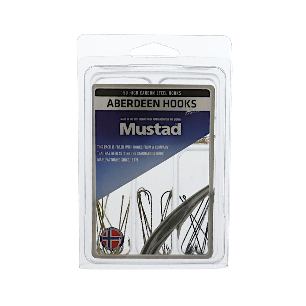 Mustad Aberdeen Hook Starter Kit – Tackle Room - Main Image
